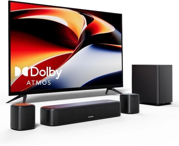 barra de sonido ULTIMEA Aura A50 Pro 5.1